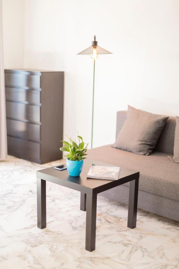 Studio With Terrace And Sea View, 10 Min To The Beach Nizza Exterior foto